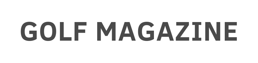 Golf Magazine