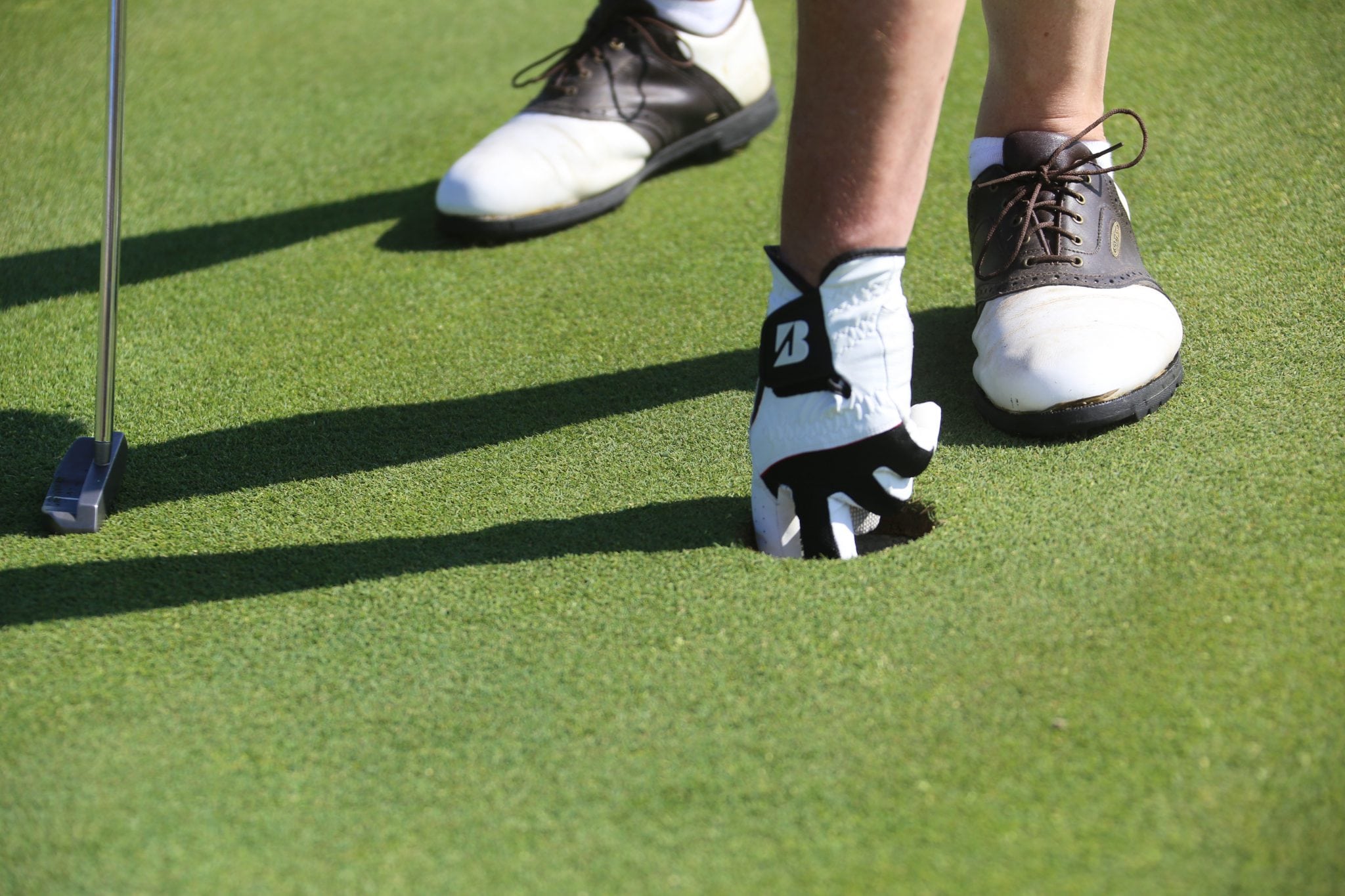 Eight Personality Traits of Great Golfers