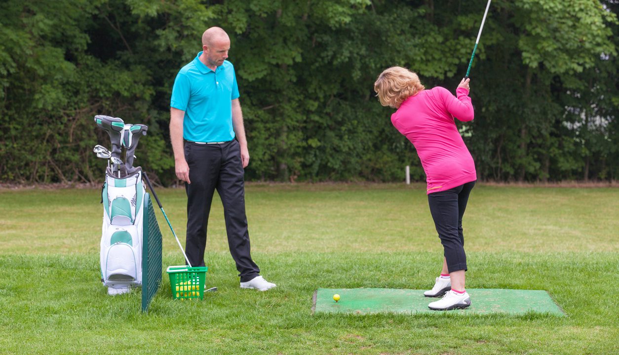 Tips for Golf Coaches and Golf Instructors GolfPsych