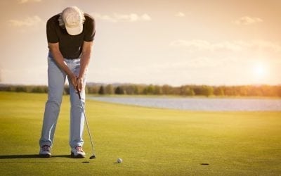 Train Your Body for Golf: Balanced Body Chemistry Means Better Golf
