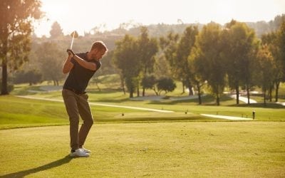 Take Control of Your Thoughts or Suffer Average Golf