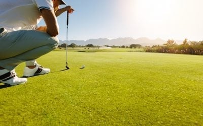 Golf Mental Game