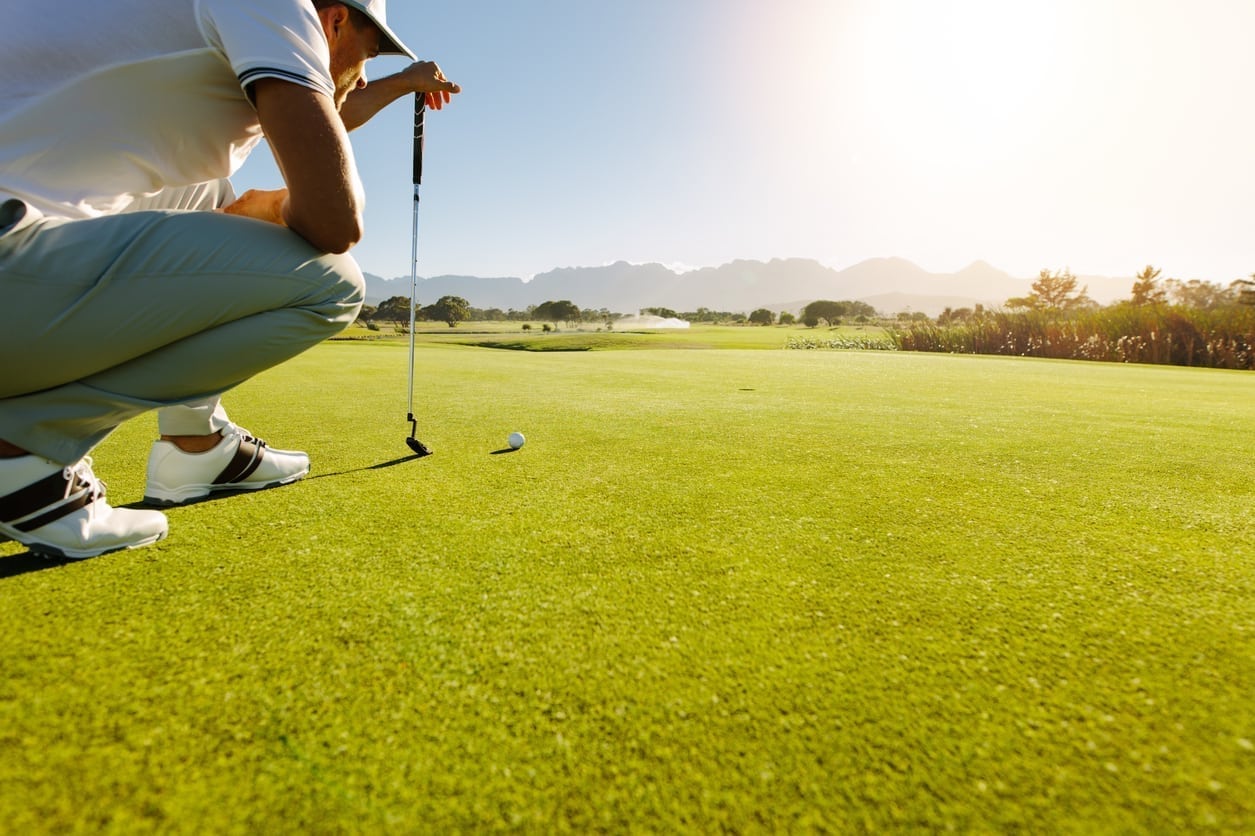 Golf Mental Game GolfPsych