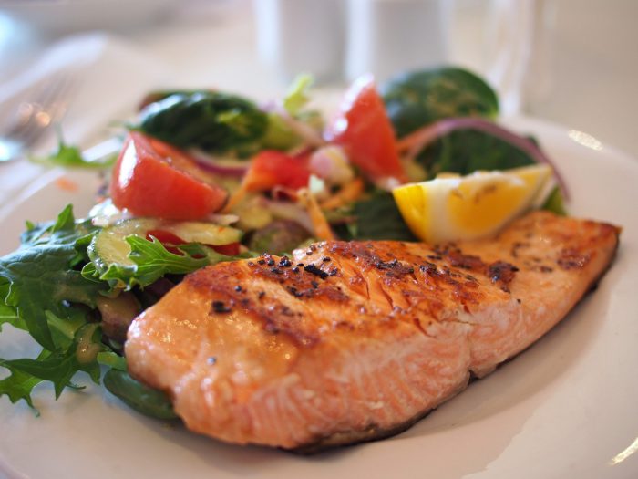 Golf Super food