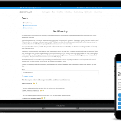 Online Coaching System