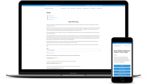 Online Coaching System