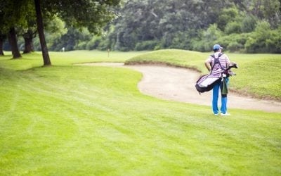 Junior Golfer: Parents are from Pluto