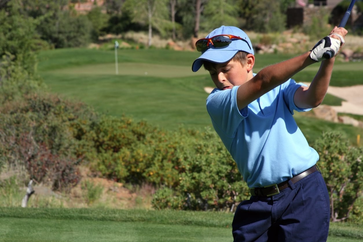 Junior Golfer How To Make the Most of Your Window of Opportunity