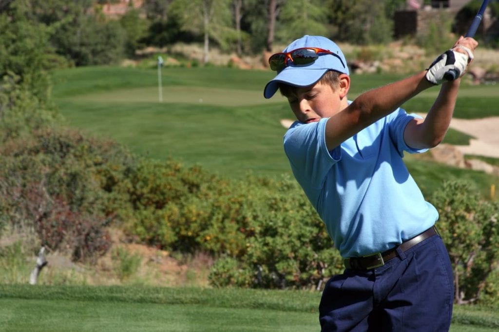 How to Get a College Golf Scholarship