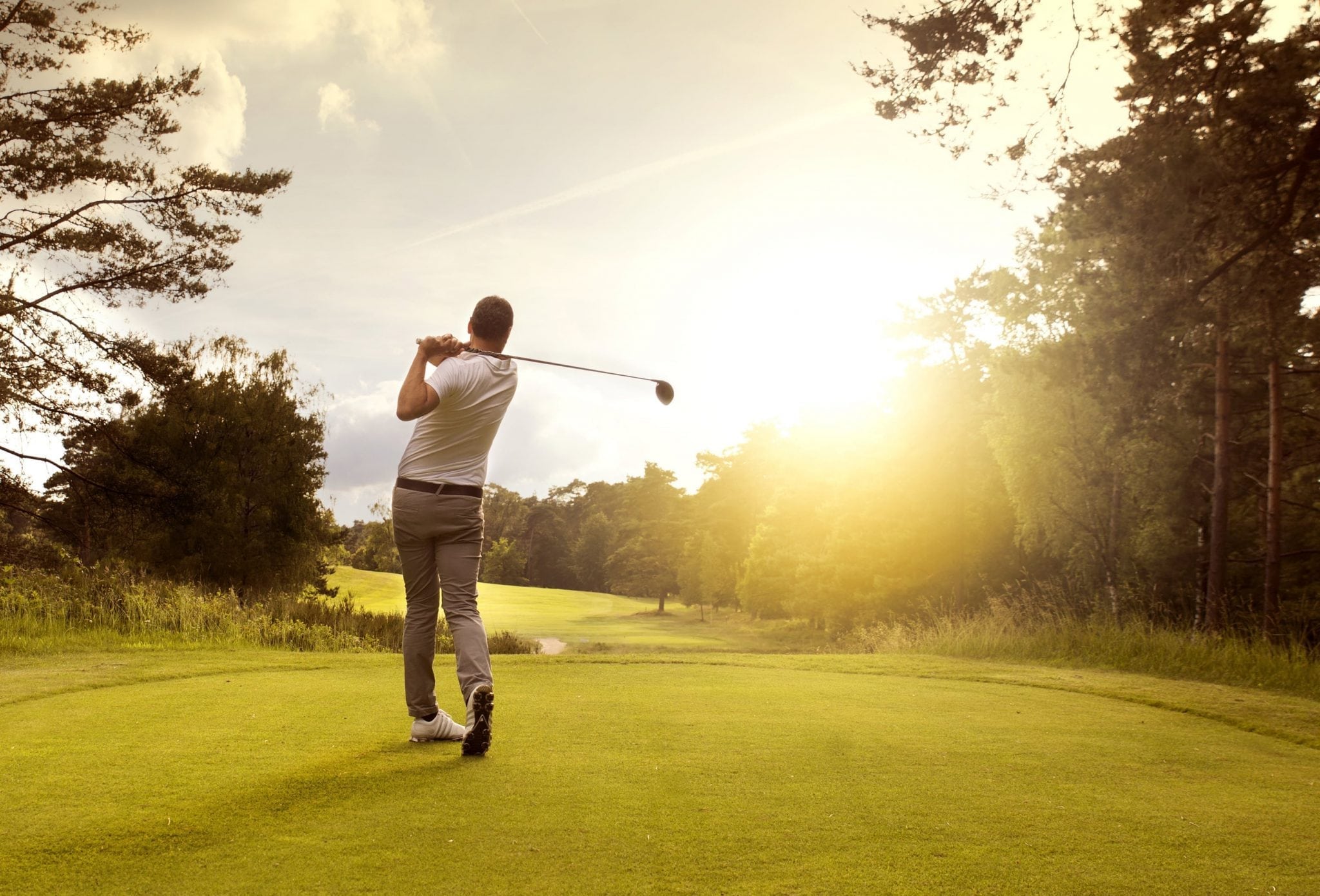 There are 8 Champion Personality Traits for Golf!