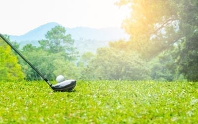 The Arousal Problem And Your Golf Performance