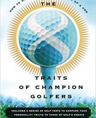 Traits of Champion Golfers Book