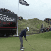 How Jordan’s Unplayable Shot Won the Open Jordan Speith plays recovery shot after unplayable drop.