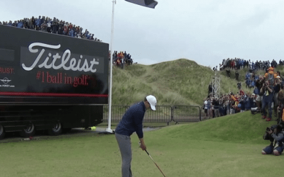 How Jordan’s Unplayable Shot Won the Open