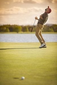 Golf Nutrition