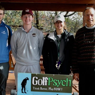 Mental Game Golf School, Level 1 - January 30 - February  1