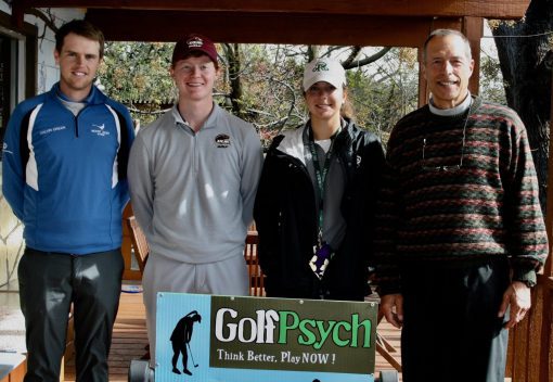 Mental Game Golf School, Level 1 - January 30 - February  1