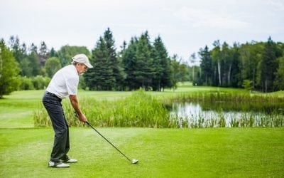 Conditioning Your Mind For Golf