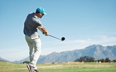 Quick Fix for Focus in Golf