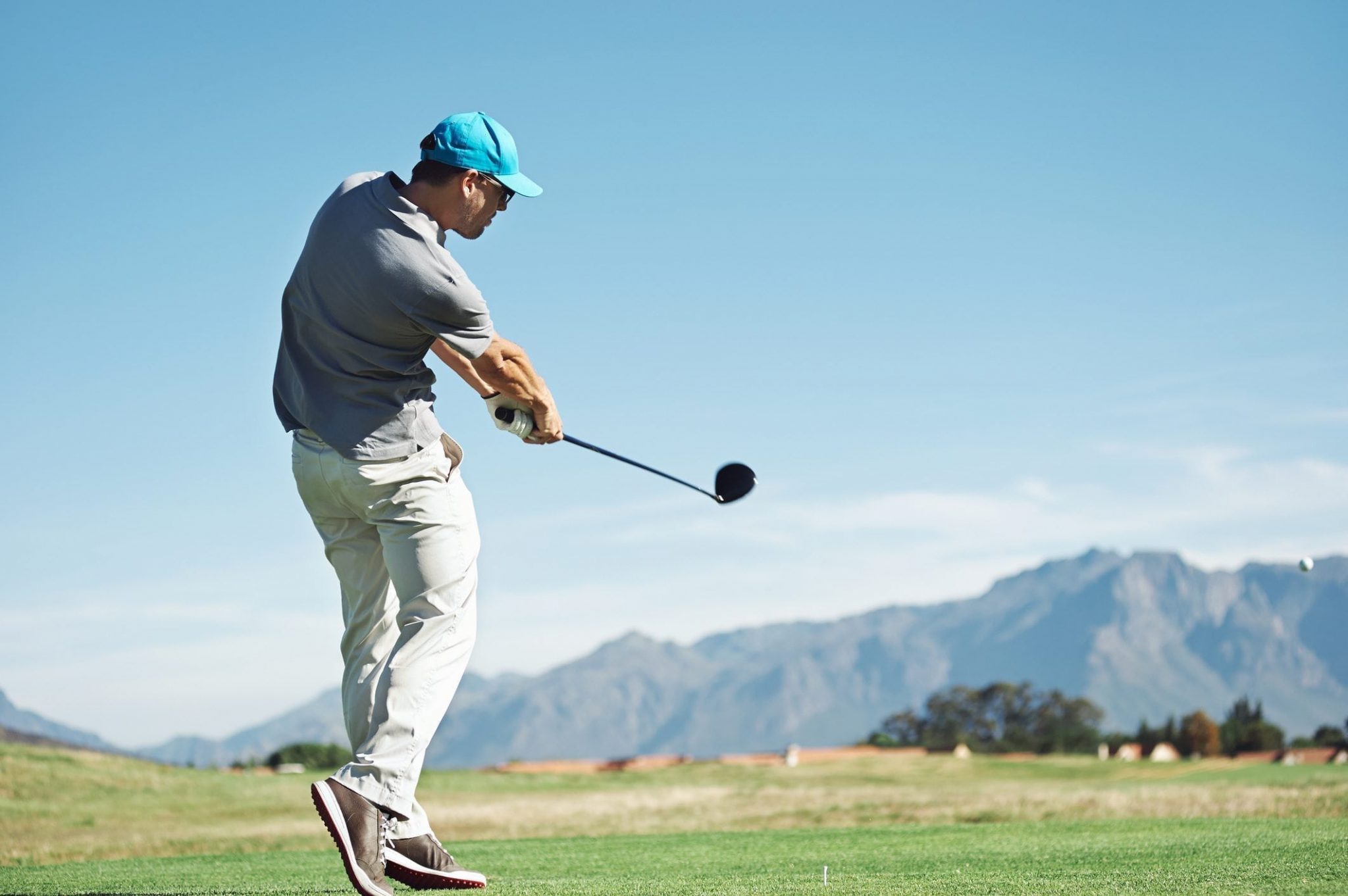 Quick Fix for Focus in Golf