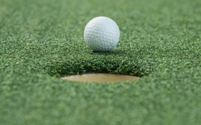 Recognizing Champion Golf Personality Traits