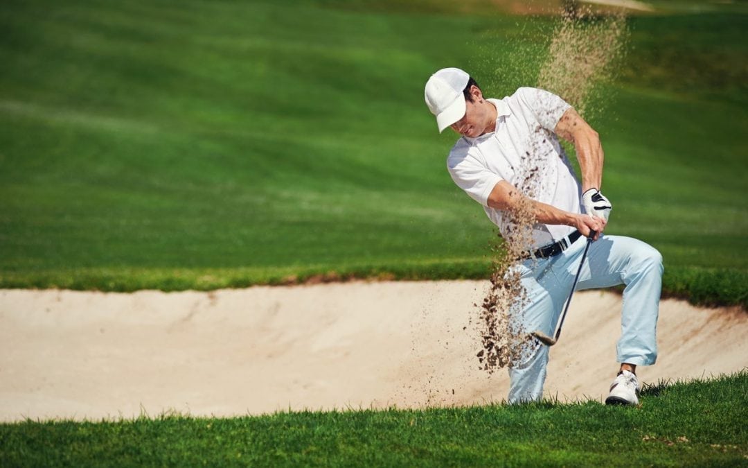 Stay Competitive on the Golf Course, Even Under Pressure