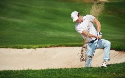 Stay Competitive on the Golf Course, Even Under Pressure