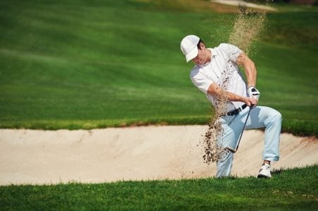 Mental Approach to Golf