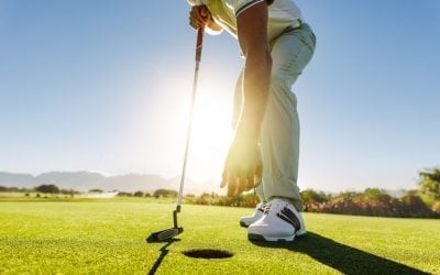 Golf Fitness and Personal Balance
