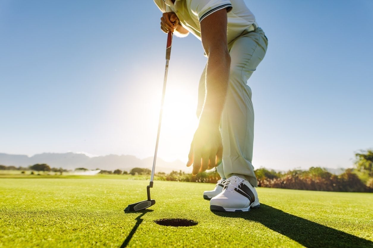 Golf Fitness and Maintaining Personal Balance GolfPsych