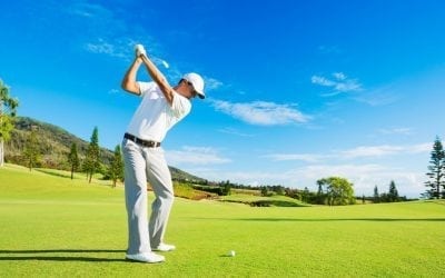 How to peak performance on the golf course