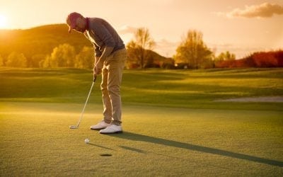 Three Great Golf Goals to Organize Your Game