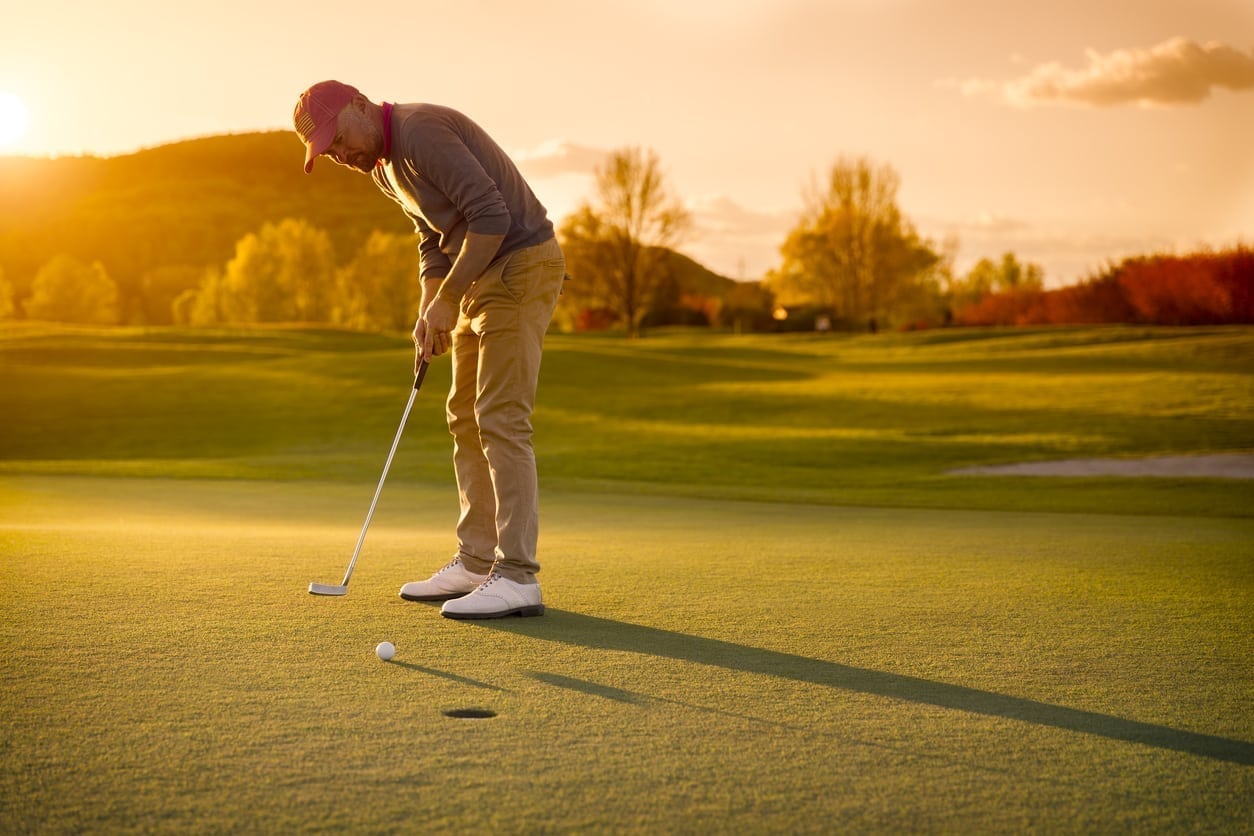 Three Great Golf Goals to Organize Your Game