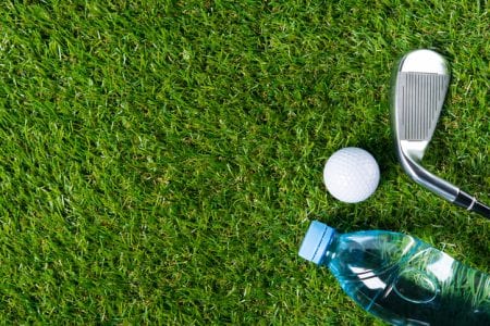 Golf Stress and Nutrition