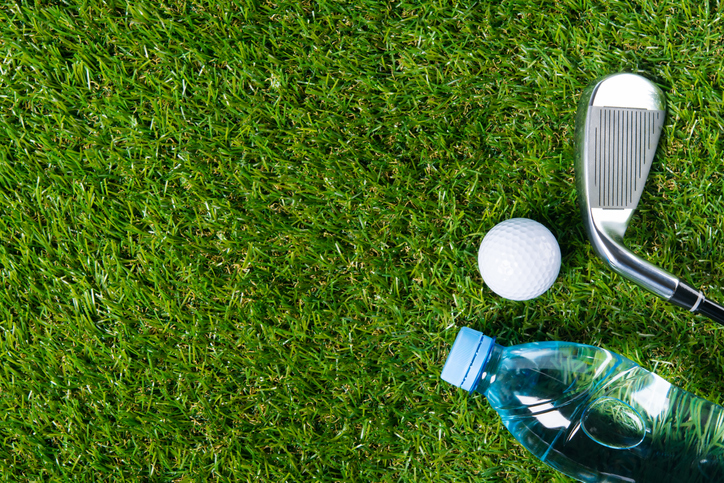 Golf Nutrition - Avoid Dehydration