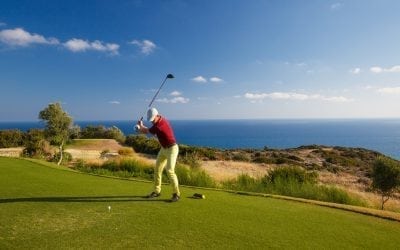 The Best Mental Pre-Shot Routine Based on Golf Psychology