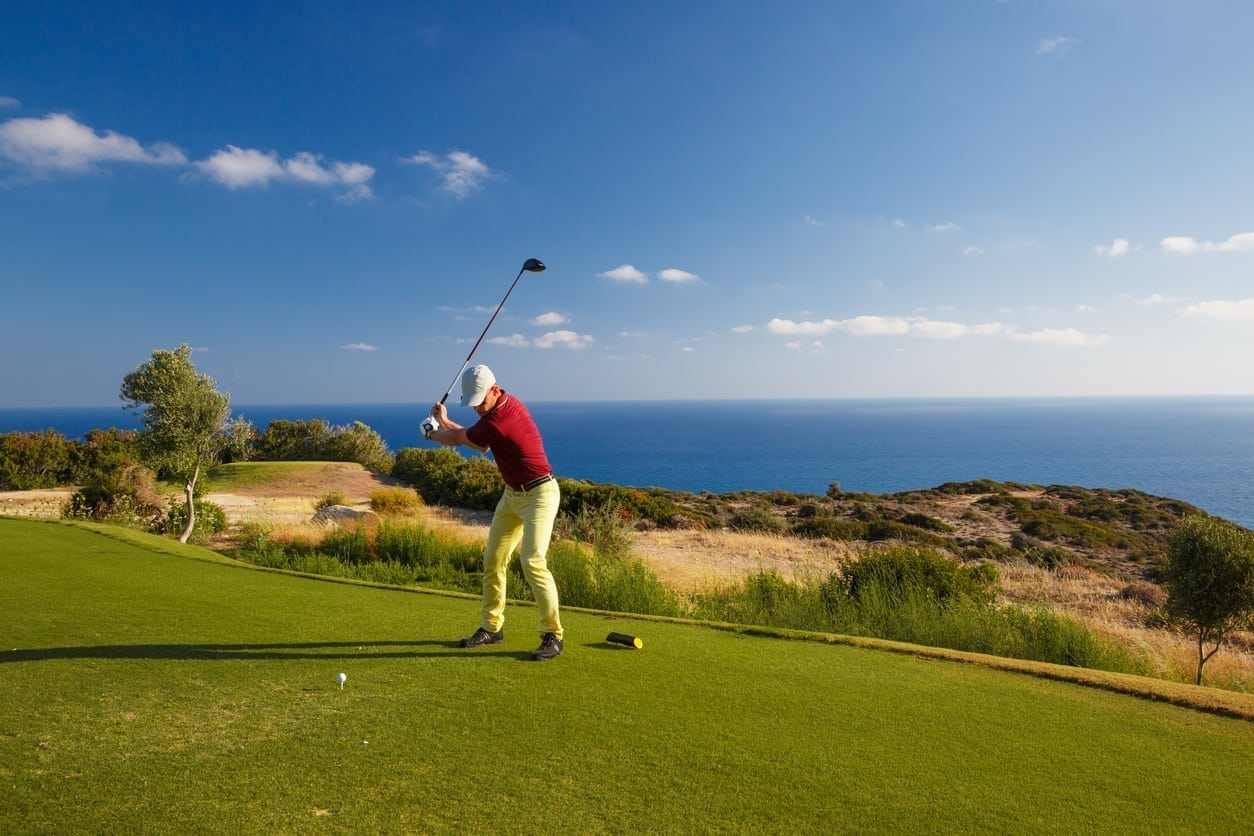 The Best Mental Pre-Shot Routine Based on Golf Psychology