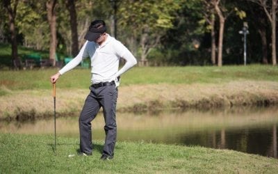 Breathing for Better Golf