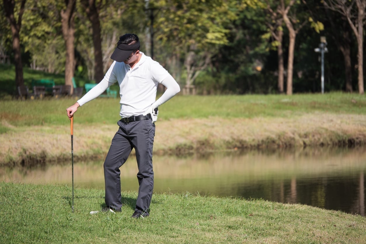 Fear and Golf Performance