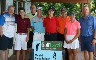 Recap: June Mental Game Builder Golf School