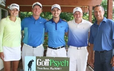 Recap: June Mental Game Builder Golf School