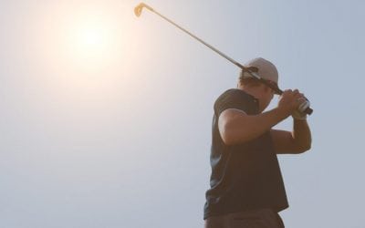 Self Talk in Golf: Gaining your Champion Attitude