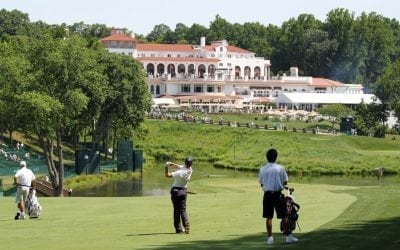The Best Way to Prepare for the U.S. Open: Mentally?