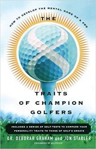 Traits of Champion Golfers Book