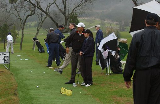 mental game golf school