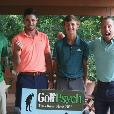 Tyler Casey, Ty Brecher, Justin Wingerter, Jon Stabler