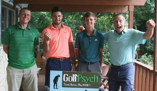 Golf Mental Game Preparation - Golf School