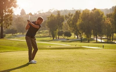Golf, The Toughest Mental Game