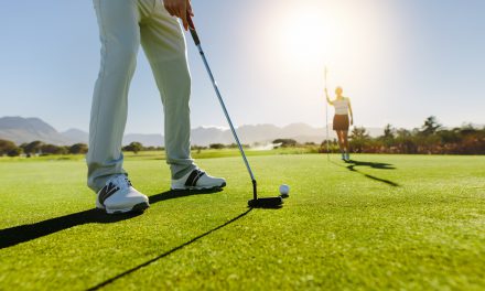 Are You Playing Golf or “Golf Swing”?