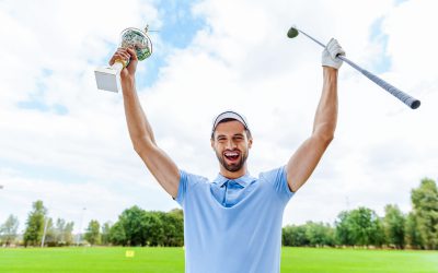 Think Like a Champion: The Best Mental Approach to Golf